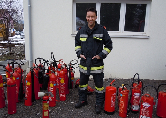 Feuerl&ouml;scher&uuml;berpr&uuml;fung